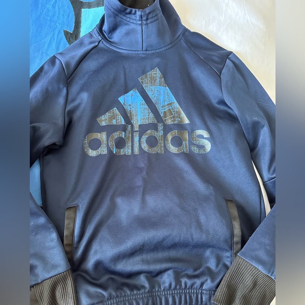 Adidas kids sweater